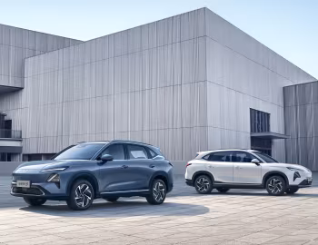 Wuling Xingguang S '2024–н.ч.