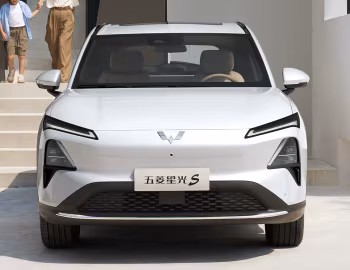 Wuling Xingguang S '2024–pr.