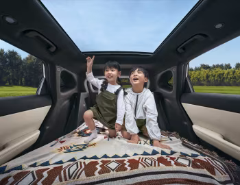 Інтер'єр Wuling Xingguang S '2024–н.ч.