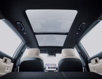Інтер'єр Wuling Xingguang S '2024–н.ч.