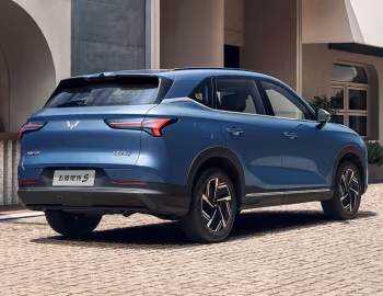 Wuling Xingguang S '2024–pr.