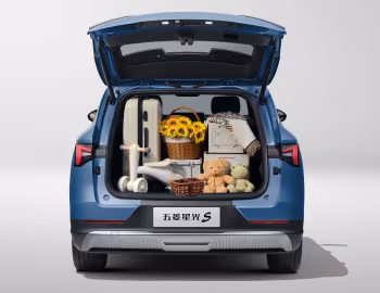 Wuling Xingguang S '2024–н.ч.
