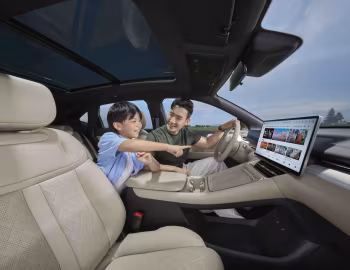 Інтер'єр Wuling Xingguang S '2024–н.ч.