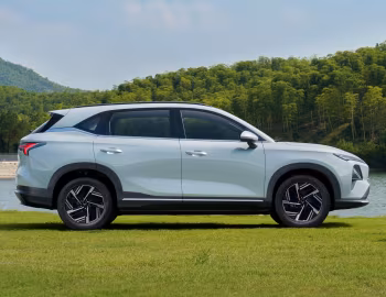 Wuling Xingguang S '2024–н.ч.