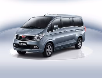 Wuling Zhengcheng (LZW6510P/T) '12.2014–18