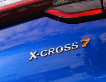 Xcite X-Cross 7 [Russia] '05.2024–09.2025