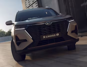 Xcite X-Cross 8 [Russia] '09.2024–09.2025