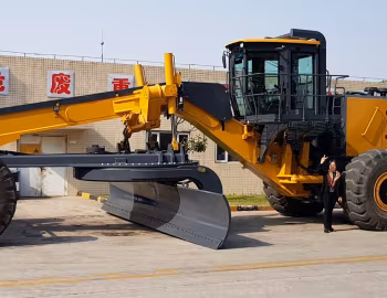 XCMG GR500