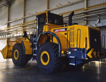 XCMG LW1100K [Worldwide] '2016–pr.