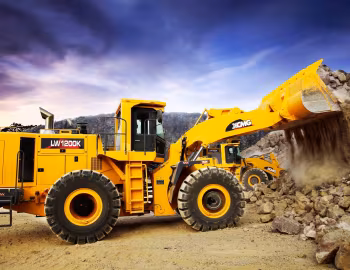 XCMG LW1200K '2010–pr.