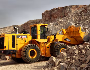 XCMG LW1200K '2010–pr.