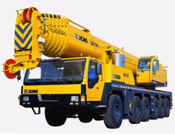 XCMG QAY240 '2007–14