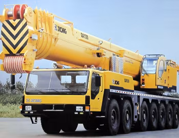 XCMG QAY300 '2006–????