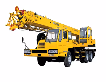 XCMG QY16D '2017–19