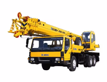 XCMG QY25K '2006–12