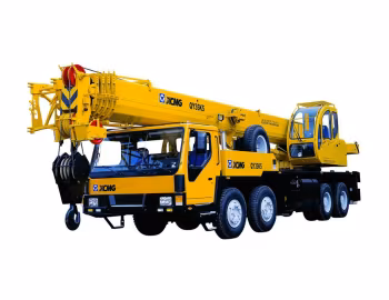 XCMG QY35K5 '2017–19