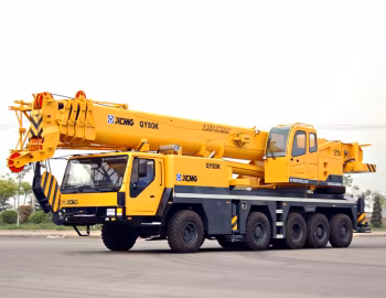 XCMG QY80K '2007–н.ч.