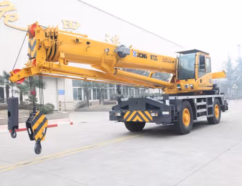 XCMG RT25 '2014–pr.