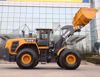XCMG XC978 '2021–pr.