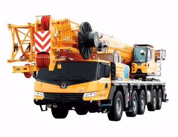 XCMG XCA160_S