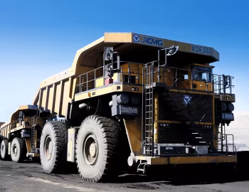 XCMG XDE240 '2015–pr.