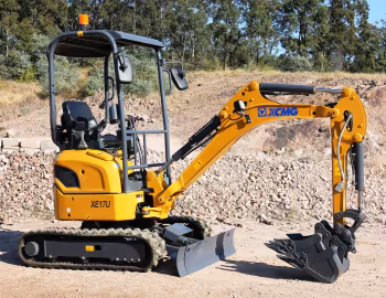 XCMG XE17U '2021–pr.