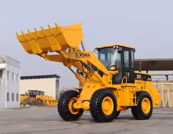 XGMA XG935H '2012–pr.