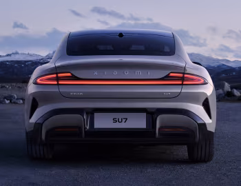 Xiaomi SU7 '2024–н.ч.