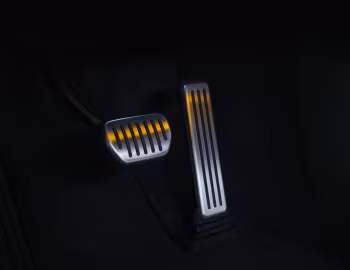 Інтер'єр Xiaomi SU7 Ultra '2024–н.ч.