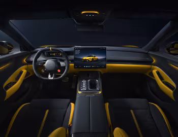 Panel frontal Xiaomi SU7 Ultra '2024–pr.
