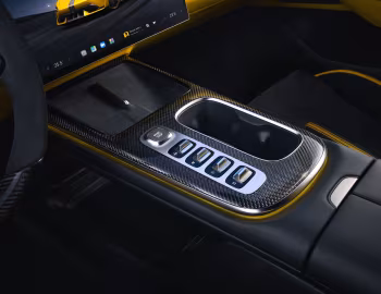 Інтер'єр Xiaomi SU7 Ultra '2024–н.ч.