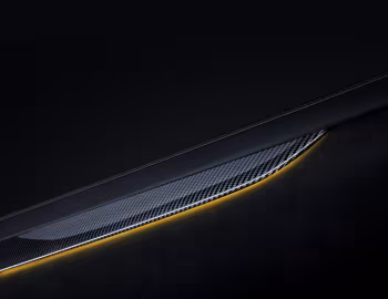 Інтер'єр Xiaomi SU7 Ultra '2024–н.ч.