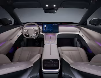 Передня панель Xiaomi YU7 '2025–н.ч.