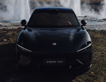 Xiaomi YU7 GT '2026