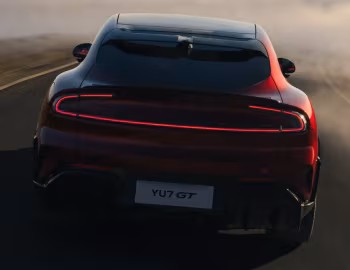 Xiaomi YU7 GT '2026