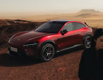 Xiaomi YU7 GT '2026