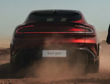Xiaomi YU7 GT '2026
