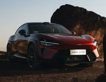 Xiaomi YU7 GT '2026