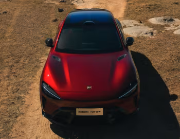 Xiaomi YU7 GT '2026