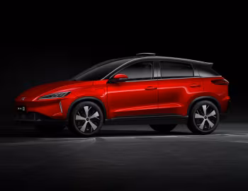 Xpeng G3 '2018–21
