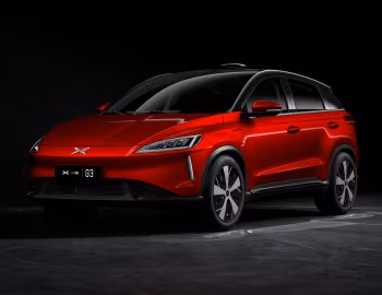Xpeng G3 '2018–21