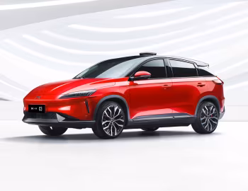 Xpeng G3 '2018–21
