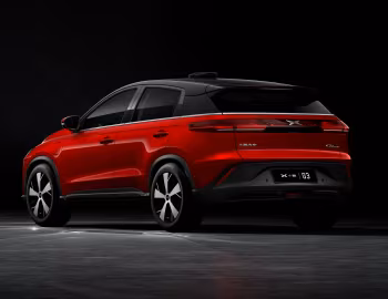 Xpeng G3 '2018–21