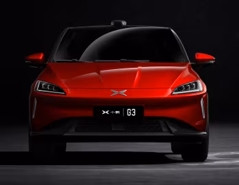 Xpeng G3 '2018–21