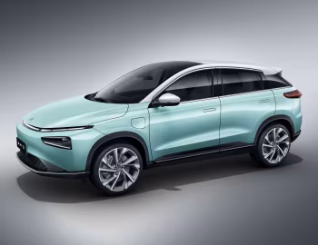 Xpeng G3i '2021–23