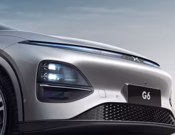 Xpeng G6 [China] '2023–25