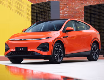 Xpeng G6 [China] '2023–25