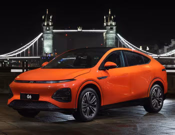 Xpeng G6 Performance [UK-spec] '2025