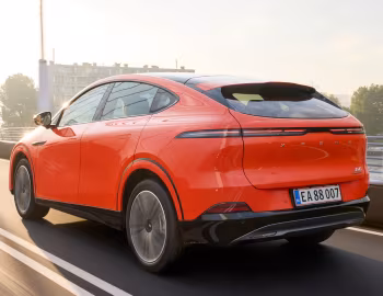 Xpeng G6 Performance [EU-spec] '2024–25