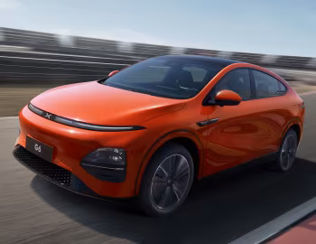 Xpeng G6 [China] '2023–25